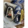 Image 4 : BOX OF EXTENSION CORDS