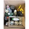 Image 3 : 2 BOXES OF 29 CLEANING SUPPLIES