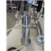 Image 2 : 2 STAINLESS LIQUID DISPENSERS