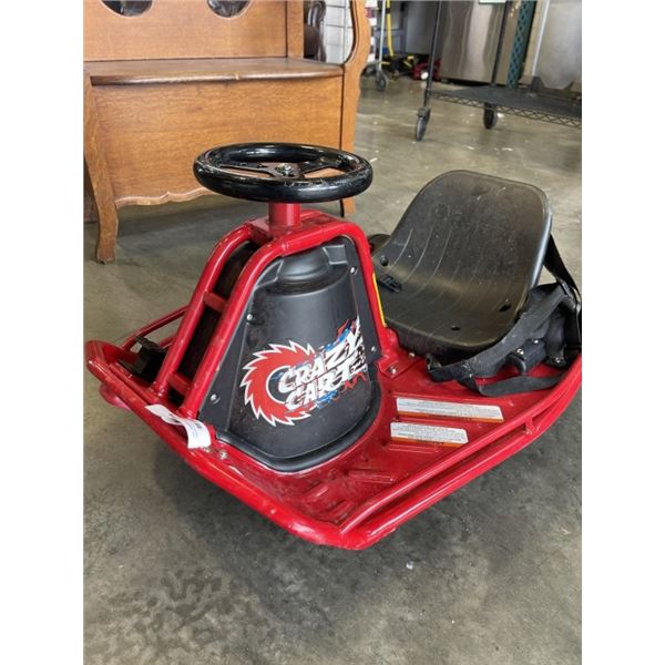 RAZOR CRAZY CART