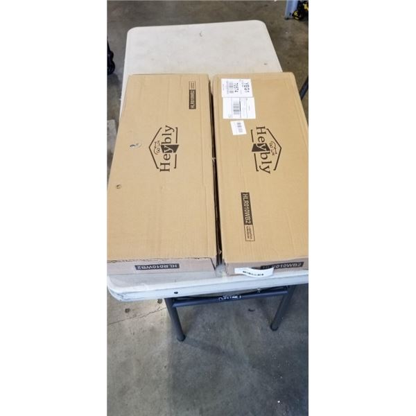 2 NEW LUGGAGE RACK SETS