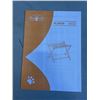Image 4 : 2 NEW LUGGAGE RACK SETS