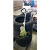 Image 1 : STIHL WEED EATER W/ CHARGER AND BATTERY