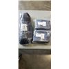 Image 1 : 2 CAT TRAVEL LITTER BOXES AND NEW CAT TENT