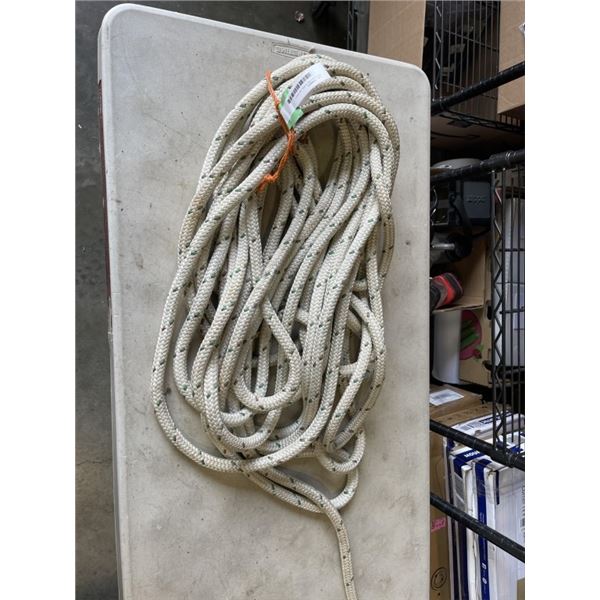 77FT MARINE ROPE, 3/4 INCH
