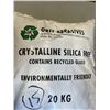 Image 2 : 20KG CRUSHED GLASS FOR SANDBLASTING