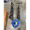 Image 1 : 2 GYROCOPTERS ELECTRIC SCOOTERS, ONE IS FOR PARTS AND ACCESSORIES
