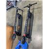Image 2 : 2 GYROCOPTERS ELECTRIC SCOOTERS, ONE IS FOR PARTS AND ACCESSORIES