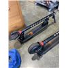 Image 3 : 2 GYROCOPTERS ELECTRIC SCOOTERS, ONE IS FOR PARTS AND ACCESSORIES