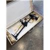 Image 1 : BOAT MOTOR IN WOOD CASE