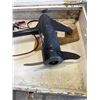 Image 2 : BOAT MOTOR IN WOOD CASE