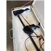 Image 3 : BOAT MOTOR IN WOOD CASE
