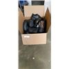 Image 1 : LARGE BOX OF MENS BOOTS