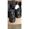 Image 2 : LARGE BOX OF MENS BOOTS