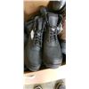 Image 4 : LARGE BOX OF MENS BOOTS