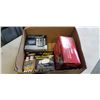 Image 1 : ULTRA PRO GERMAN CLOCK, POWER POD360 VIBRATION SPEAKER, AND FAST AUTO HEADLIGHT RESTORER KIT