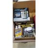 Image 2 : ULTRA PRO GERMAN CLOCK, POWER POD360 VIBRATION SPEAKER, AND FAST AUTO HEADLIGHT RESTORER KIT