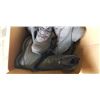 Image 2 : LARGE BOX OF MENS BOOTS