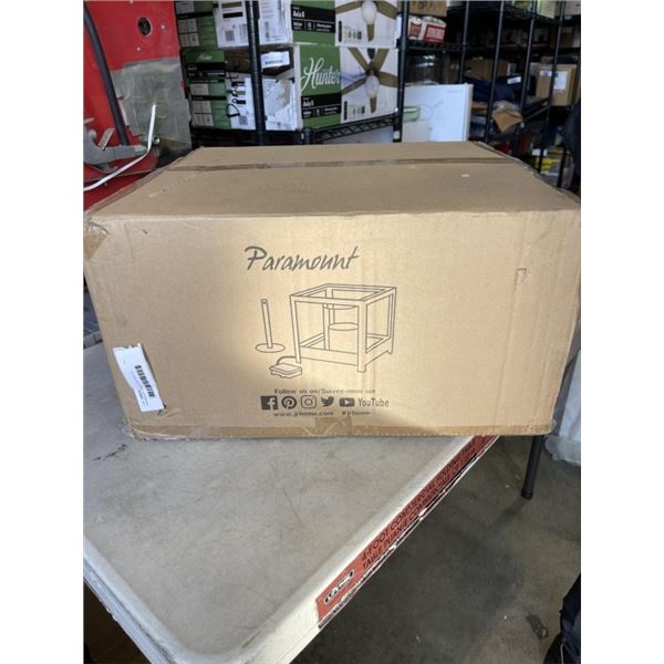 PARAMOUNT TABLE TOP FIRE PIT