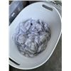 Image 2 : 4 TOTES OF WEDDING/ PARTY SUPPLY ITEMS