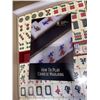 Image 5 : 2 AS NEW YELLOW MOUNTAIN MAHJONG SETS
