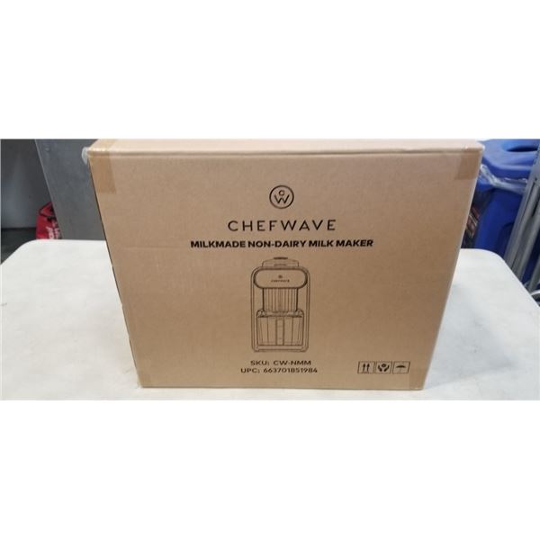 CEHFWAVE MILKMADE NON DAIRY MILK MAKER