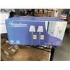 Image 3 : ELS PET GEN 2 BATTERY POWERED SENSOR WATER FOUNTAIN AND BSMATHOM WALL LAMPS