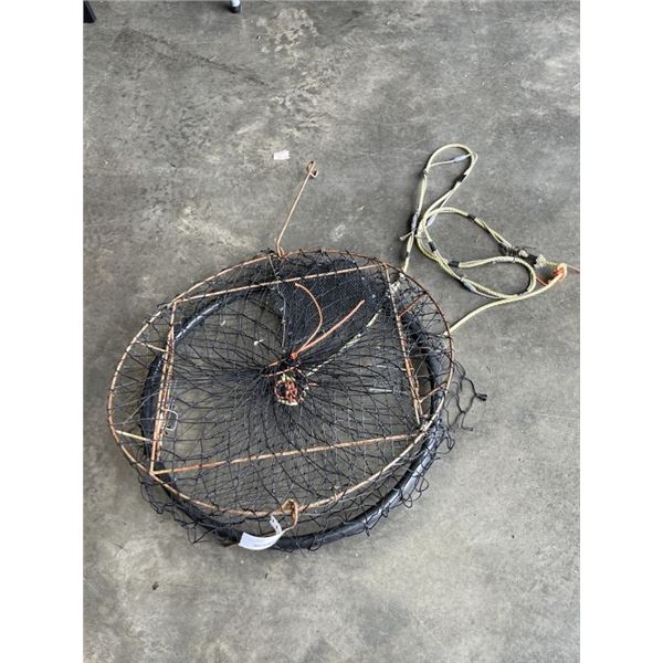 ROUND TRAP