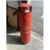 Image 1 : HANGING PUNCHING BAG