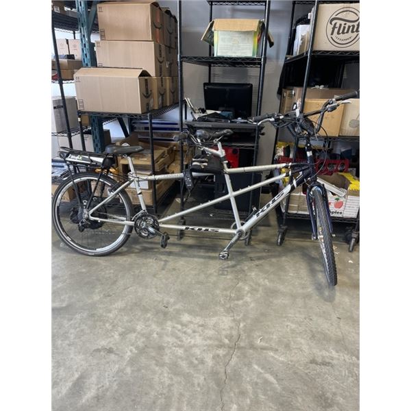 KHS TANDEMANIA ALITE TANDEM BIKE