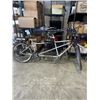 Image 1 : KHS TANDEMANIA ALITE TANDEM BIKE