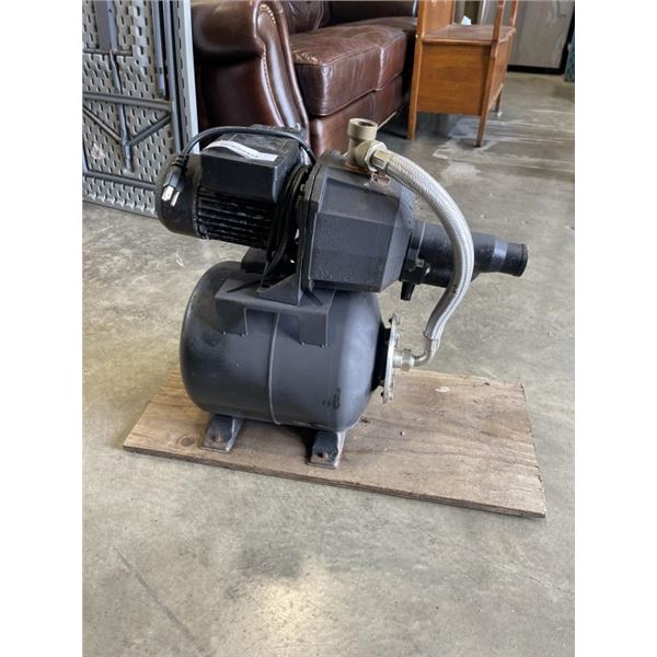 ELECTRIC PUMP UNIT