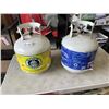 Image 1 : 2 PROPANE TANKS
