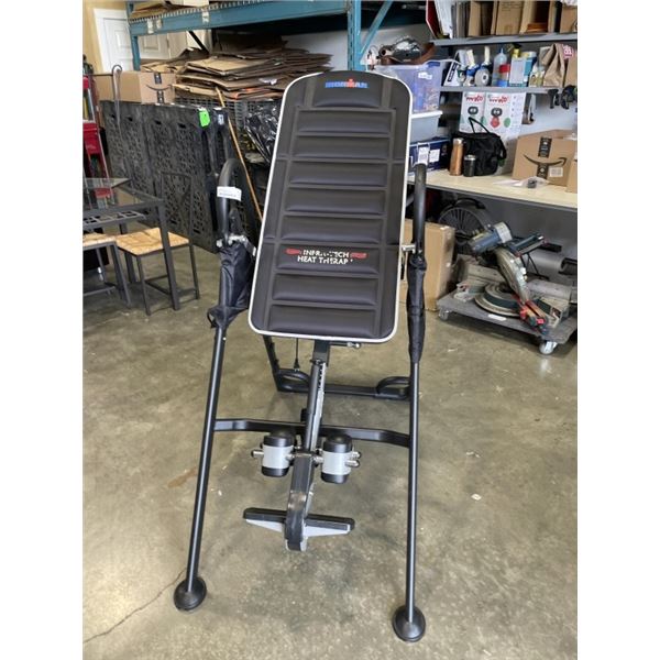 IRON MAN INVERSION TABLE