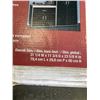 Image 3 : RUBBERMAID WALL CABINET. DIM: 31 1/4W X 11 3/4 D X 23 5/8 H INCHES