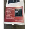 Image 3 : RUBBERMAID WALL CABINET. DIM: 31 1/4W X 11 3/4 D X 23 5/8 H INCHES
