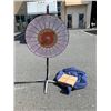 Image 1 : NEW 36" SPINNING PRIZE WHEEL WITH CARRY BAG