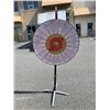 Image 5 : NEW 36" SPINNING PRIZE WHEEL WITH CARRY BAG