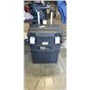 Image 1 : STANLEY ROLLING TOOL BOX W/ CONTENTS