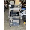 Image 1 : STANLEY ROLLING TOOL CHEST W/ SOME CONTENTS
