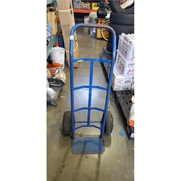BLUE FURNITURE DOLLY