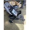 Image 2 : EVENFLO STROLLER AND BABY BLANKET