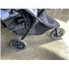 Image 5 : EVENFLO STROLLER AND BABY BLANKET
