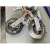 Image 2 : SET OF SCAFFOLDING WHEELS
