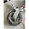 Image 4 : SET OF SCAFFOLDING WHEELS