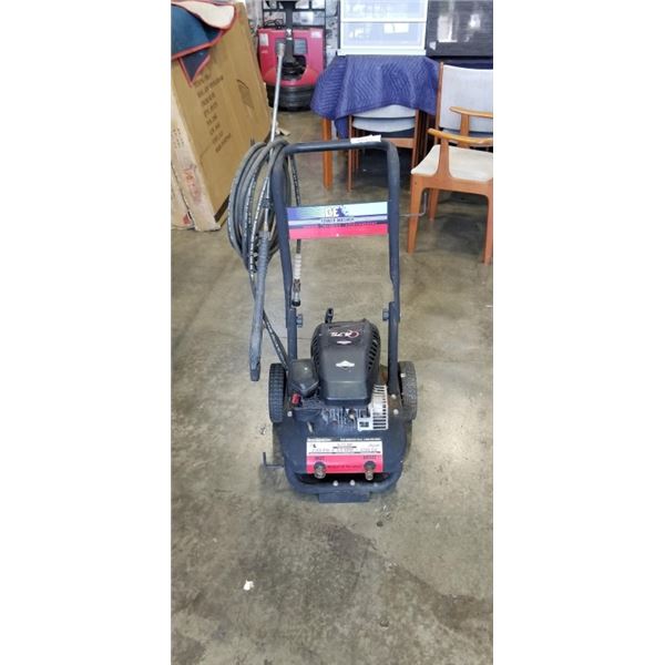 BRIGGS AND STRATTON  POWER WASHER 4.75HP