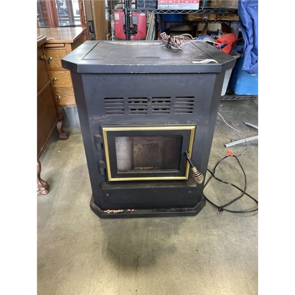 PELLET STOVE