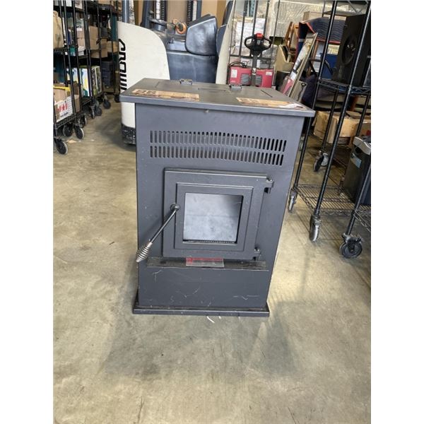PELLET STOVE