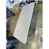 Image 2 : 6FT FOLDING MARKET TABLE