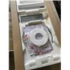 Image 5 : AS NEW MICROWAVE HOOD COMBINATION FAN
